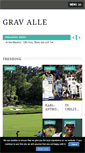 Mobile Screenshot of gravalle.com